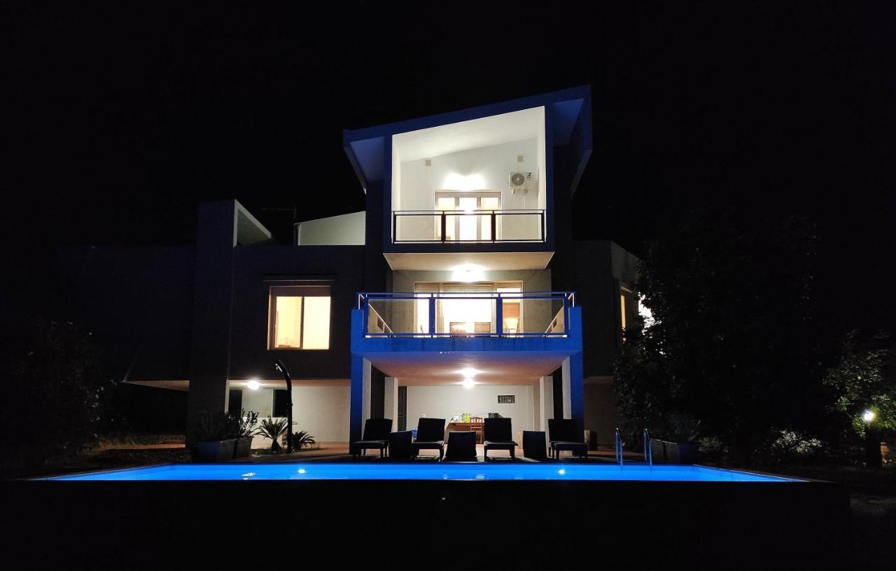 Villa Orizzonte Sullo Jonio Avola Exterior foto