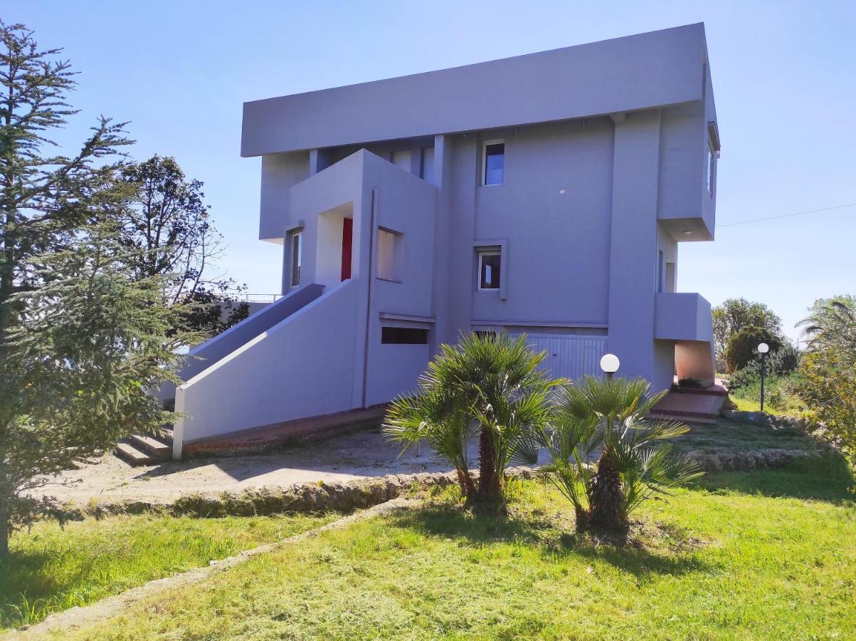 Villa Orizzonte Sullo Jonio Avola Exterior foto