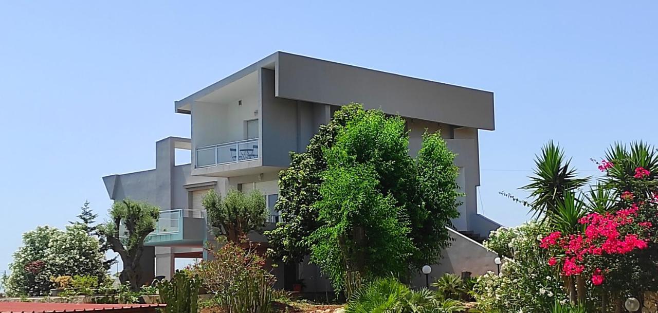 Villa Orizzonte Sullo Jonio Avola Exterior foto