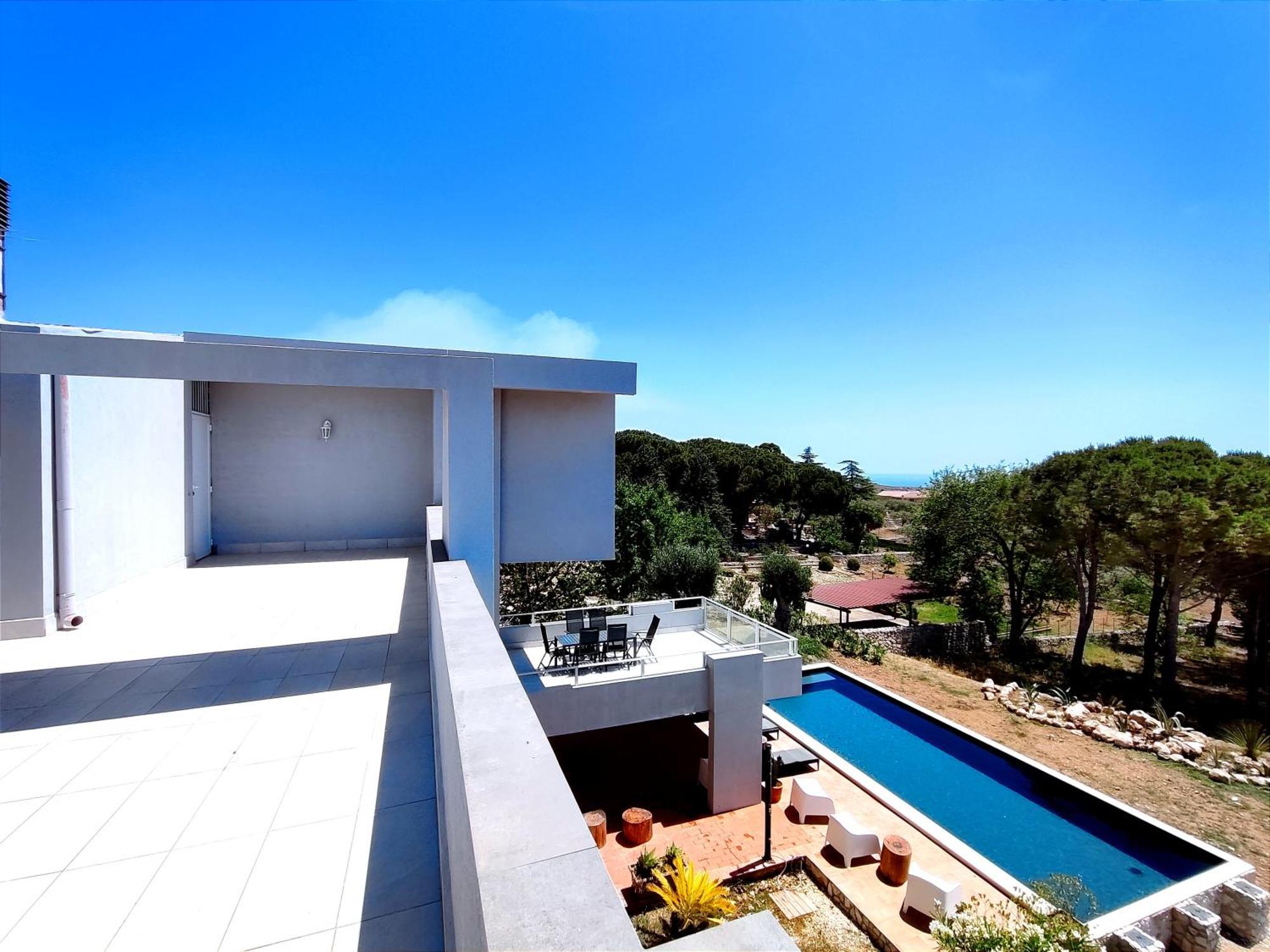 Villa Orizzonte Sullo Jonio Avola Exterior foto