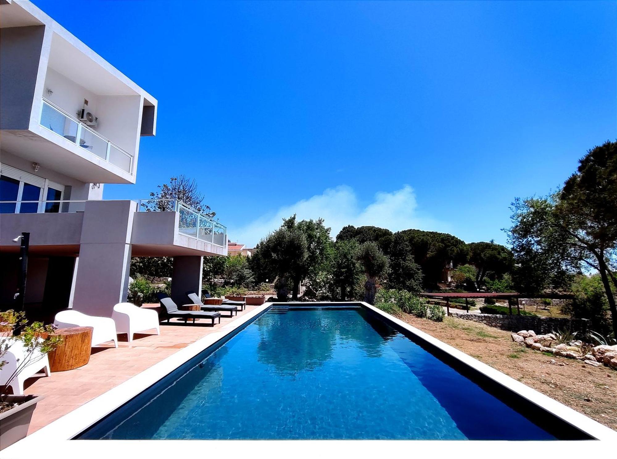 Villa Orizzonte Sullo Jonio Avola Exterior foto