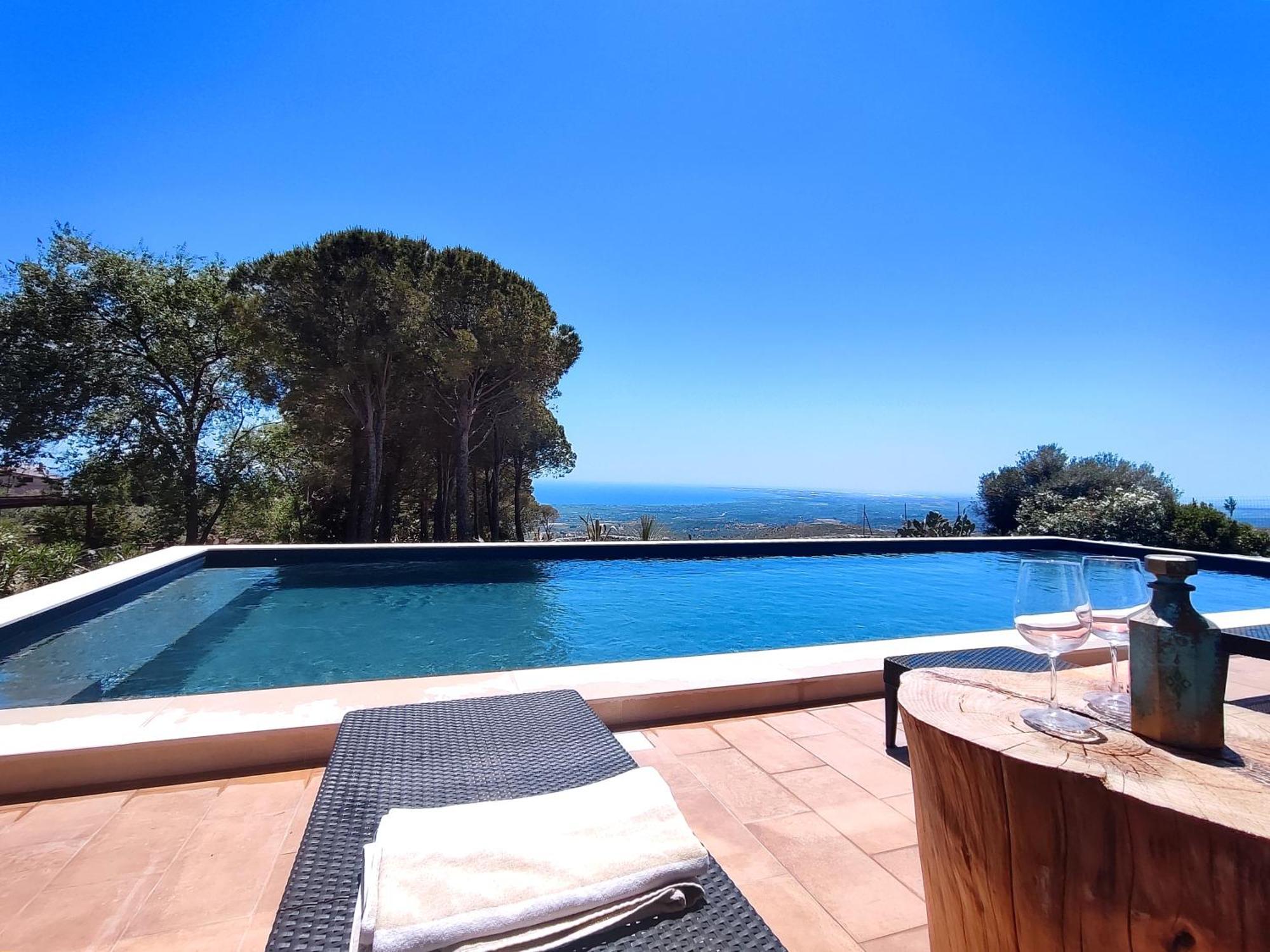 Villa Orizzonte Sullo Jonio Avola Habitación foto
